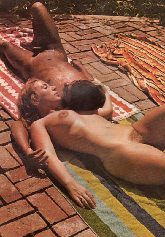 Naked Vintage Girls 83 - 110 Photos 