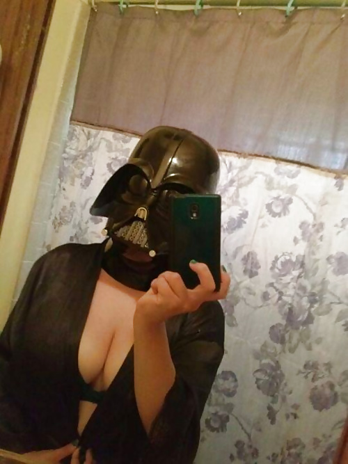 Free Sexy Star Wars photos