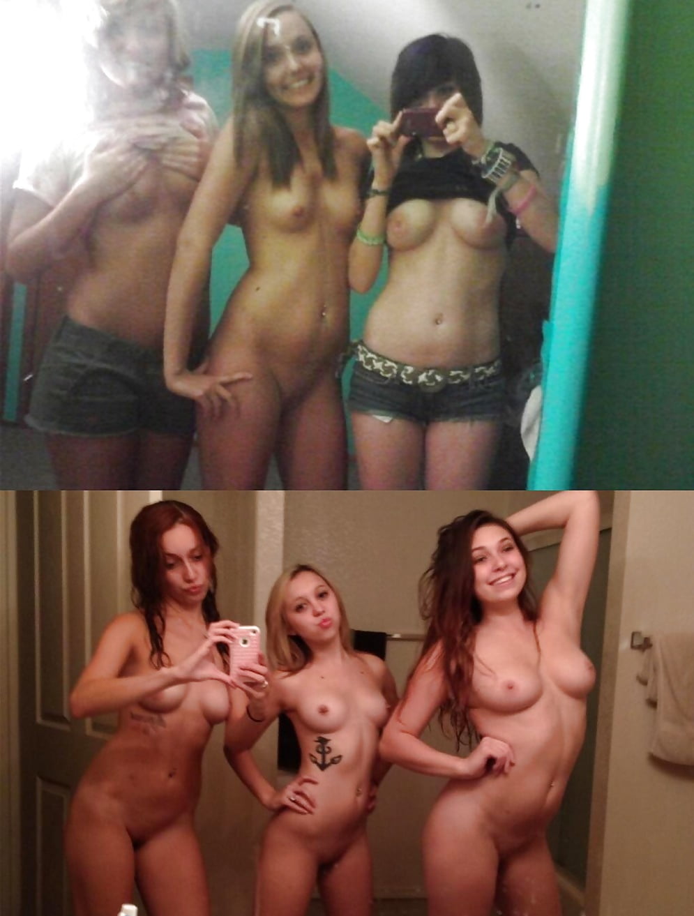 Free Horny Silly Selfie Teens (154) photos