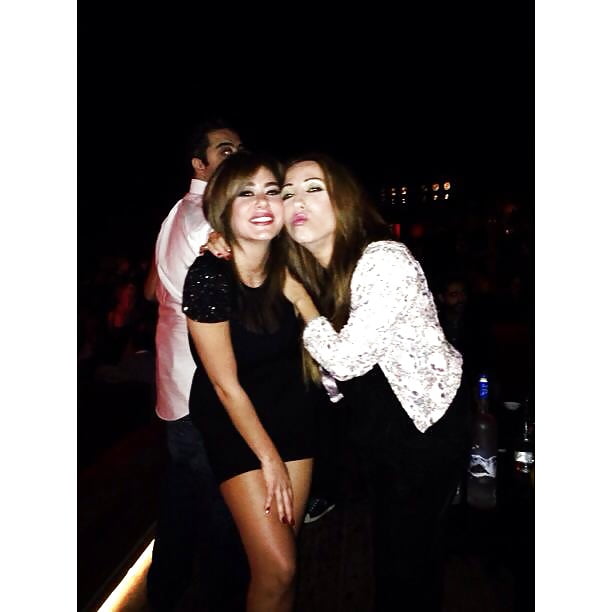 Free slutty lebanese queen photos