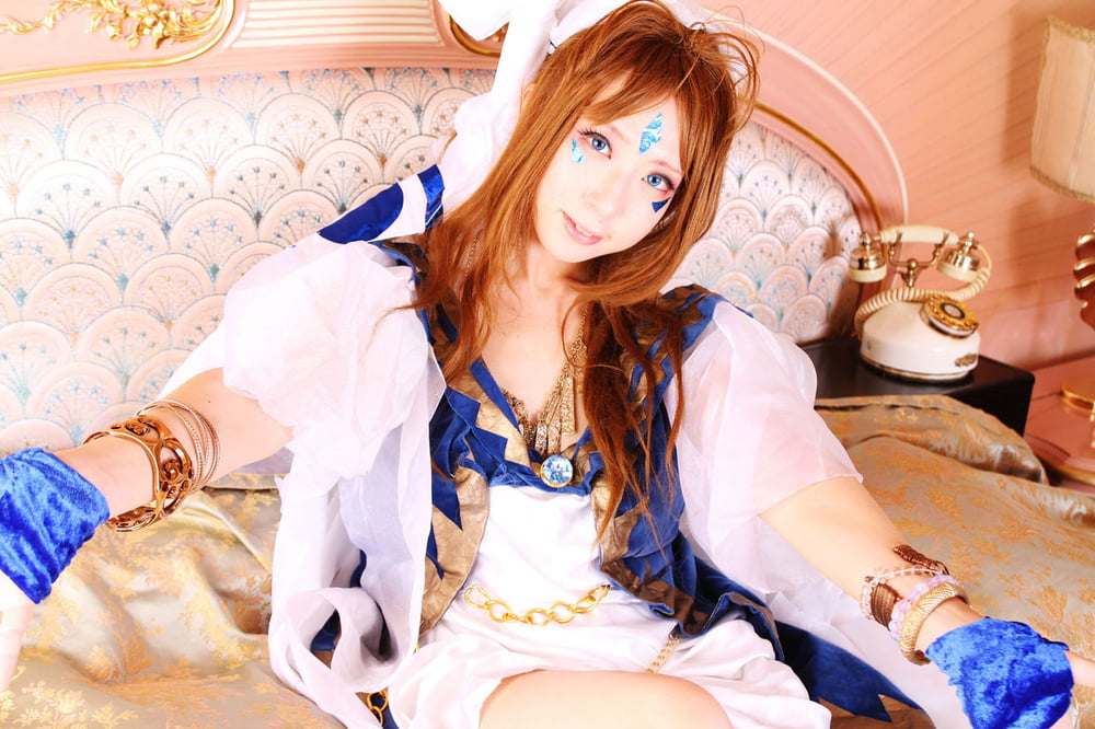 Ah my goddess Belldandy Cosplay - 59 Photos 