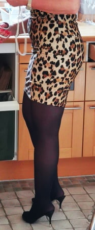 me in leopard         