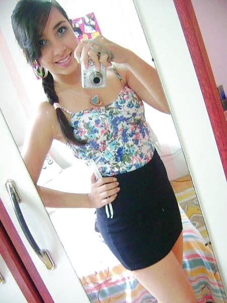 Free preciosas chamacas photos