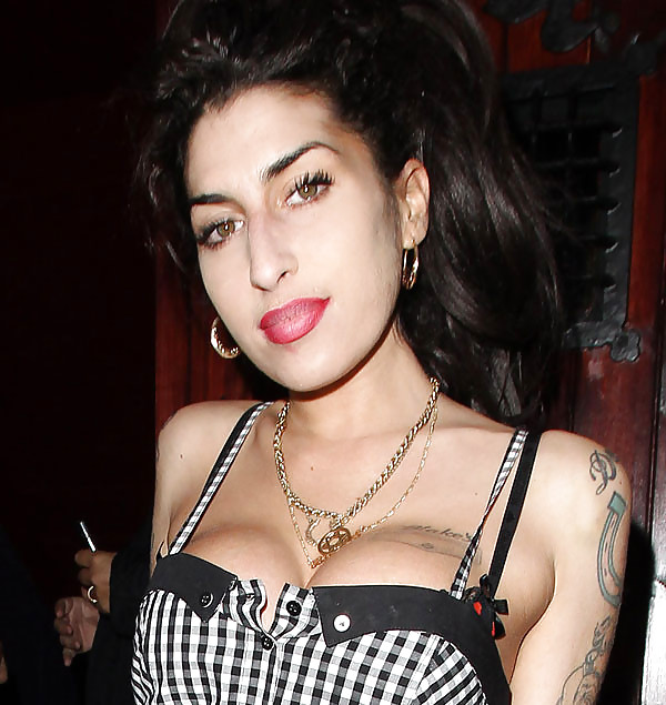 Amy Winehouse Sextape