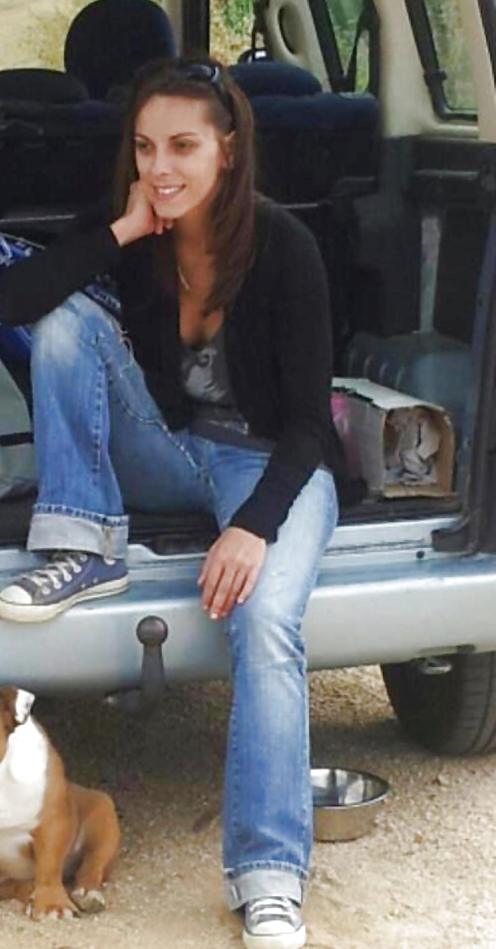 Free CELINA 27ANS 1 MOME DIVORCEE AIME LA BAISE photos