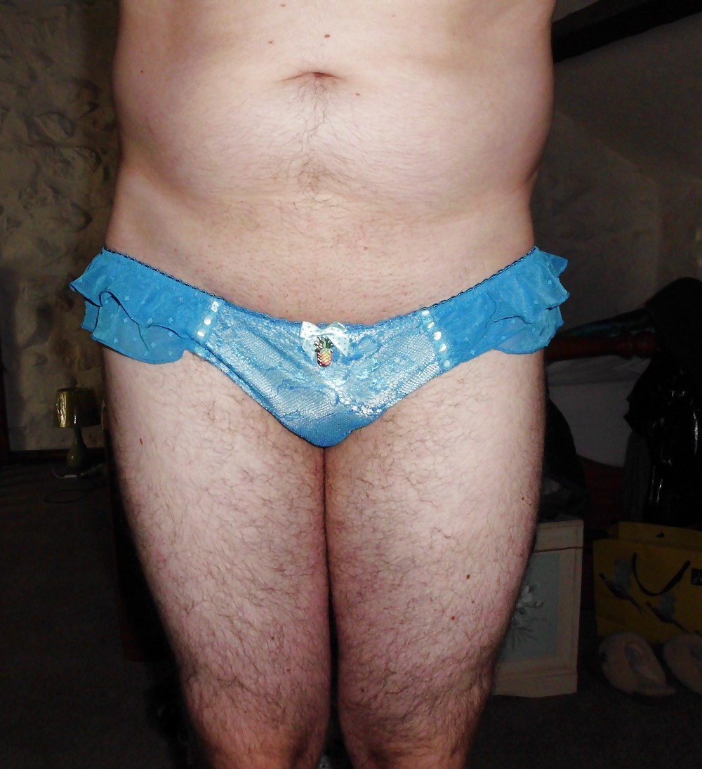 Free Gf's new panties photos