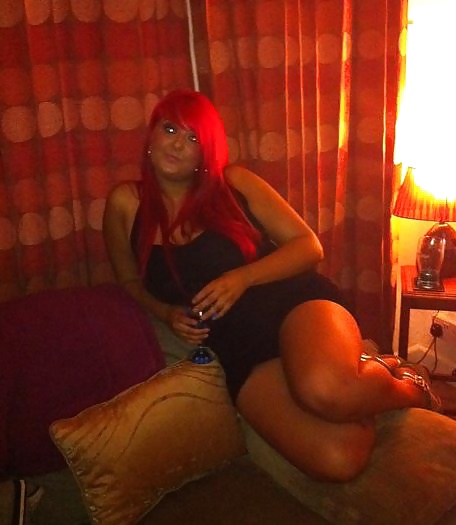 Free Would you empty your balls in my ex chav sophie? photos