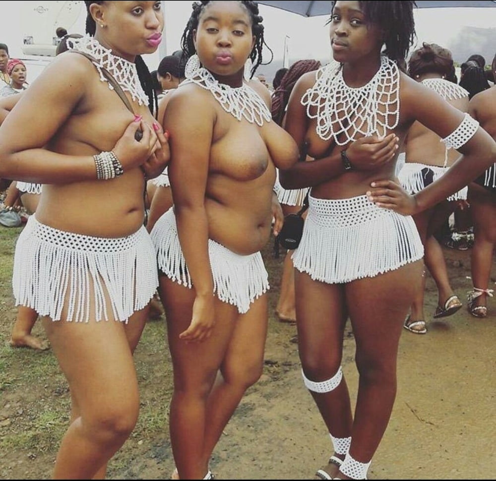 Zulu teen girls
