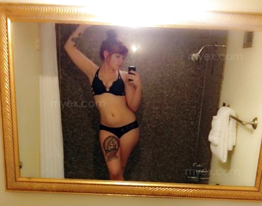 Free Cassandra Mattson Exposed Dressed & UnDressed photos