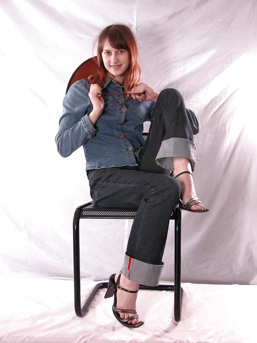 Free Kitty - Cowgirl photos