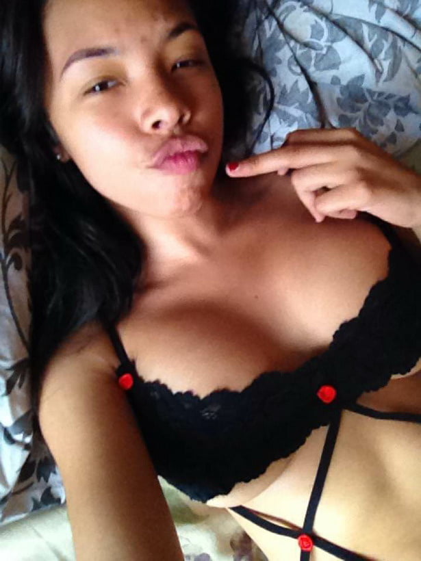 Asian Submissive - Marissa's Slut - 6 Photos 