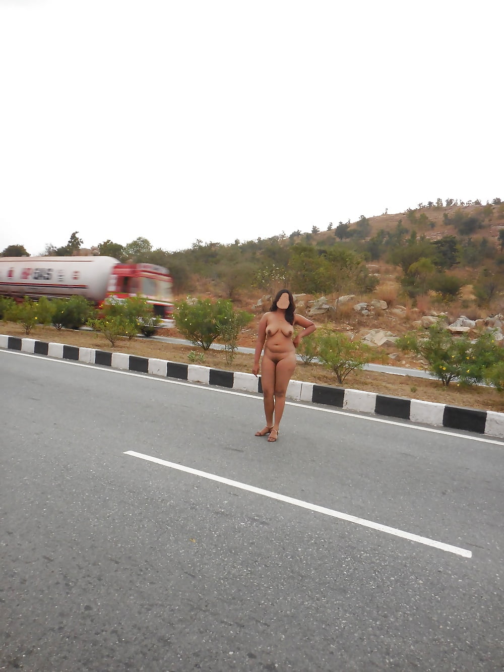 Free desi public nudity photos