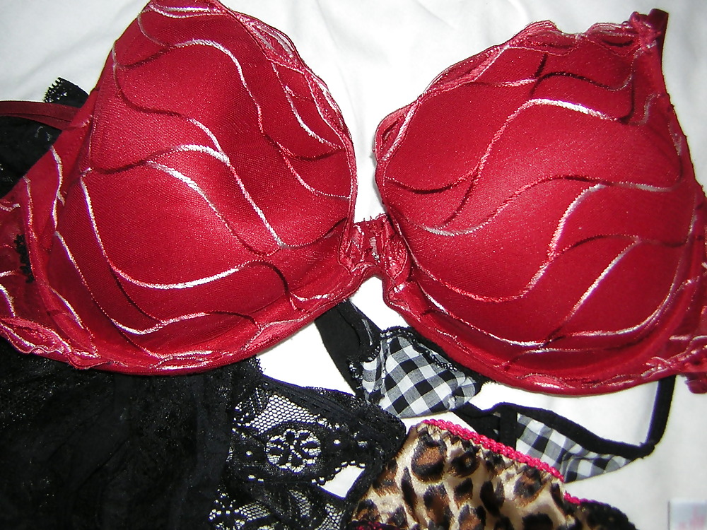 Free Step son's Girllfriends Panties.... photos