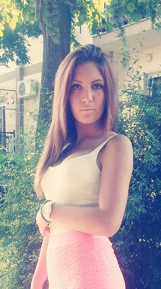 Free Andjela Teen Serbia photos