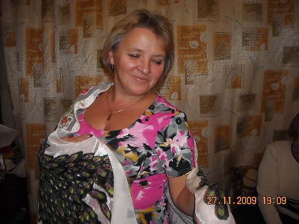 Free Mature Russian women photos