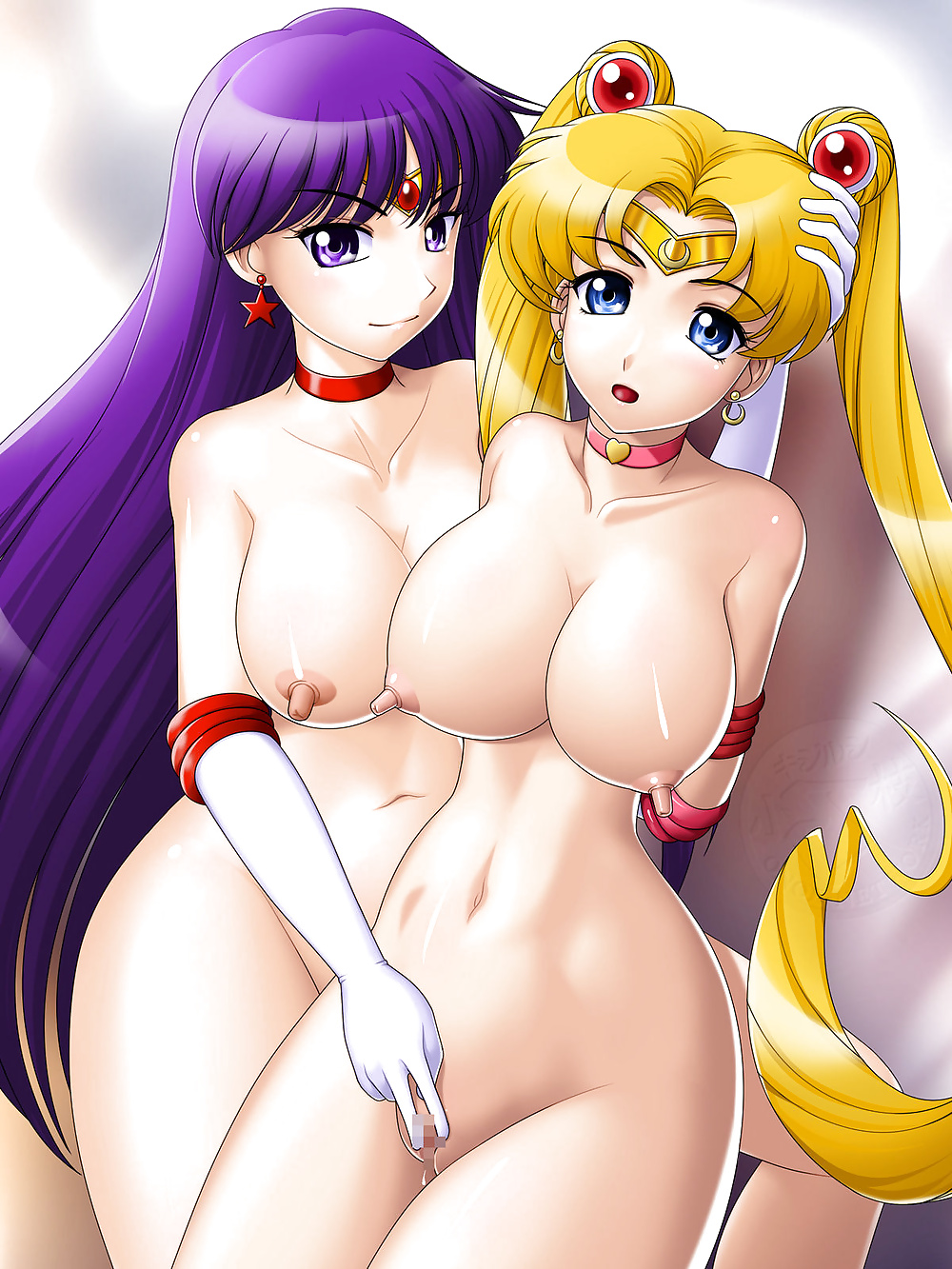 Hentai pics of sailor moon