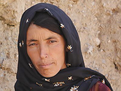 Free afghan women photos