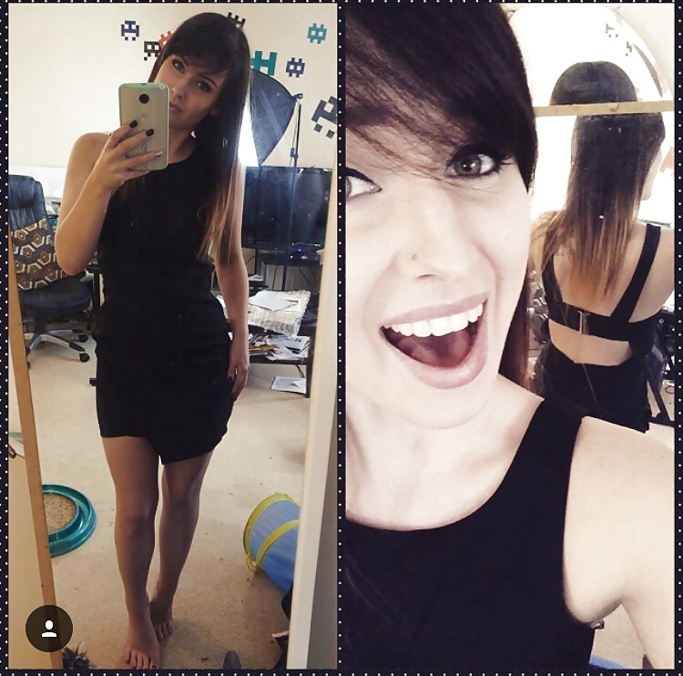 Omgitsfirefoxx Feet