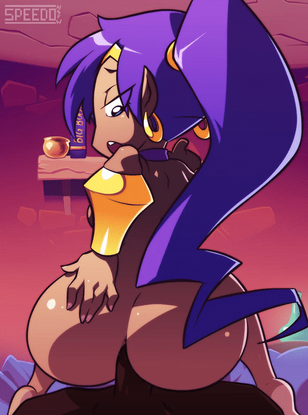 Shantae Animated 121 Pics 2 Xhamster