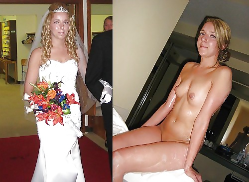 Free Brides - Dressed and Undressed photos