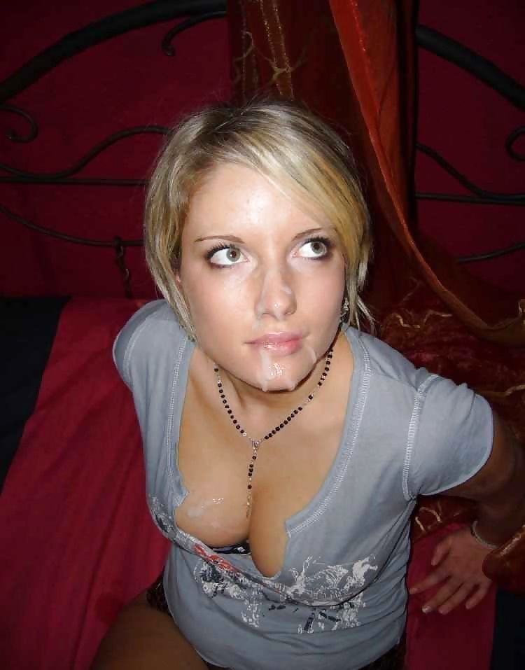Free Cum on... Facials etc... photos