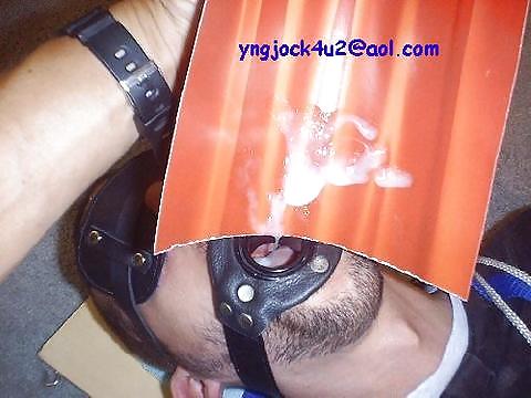 Free Sperm Feeding Men photos