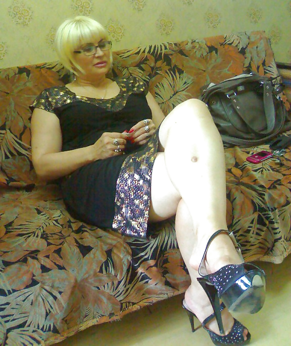 Free Granny Fanny9 photos