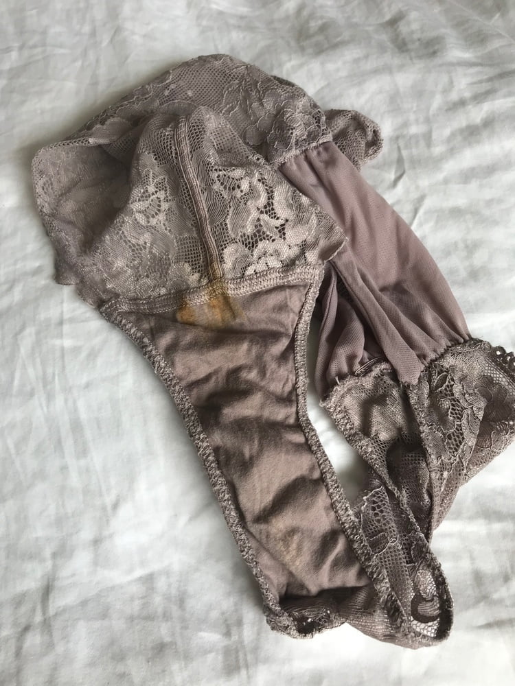 Free My dirty worn panties that I've sold photos