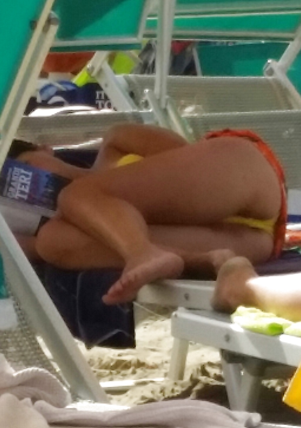 Free fatte in spiaggia photos
