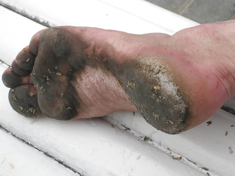 Free Feet: Dirty Soles #37 photos