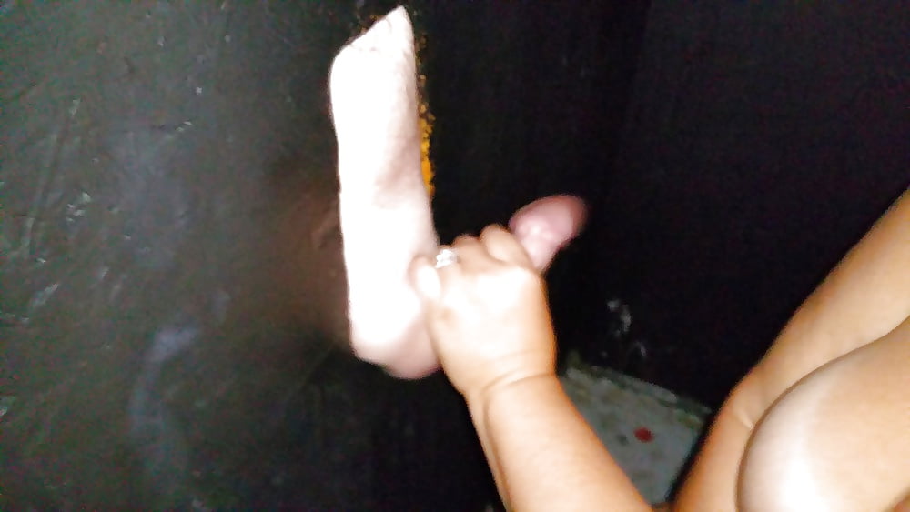 Free Wedding Ring Swingers #658: Glory Hole Wives photos