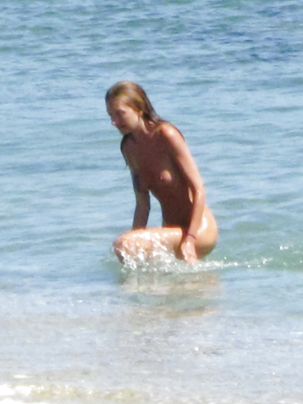 Free Paralia gymniston kalokairi 2015 - nude beach summer 2015 photos