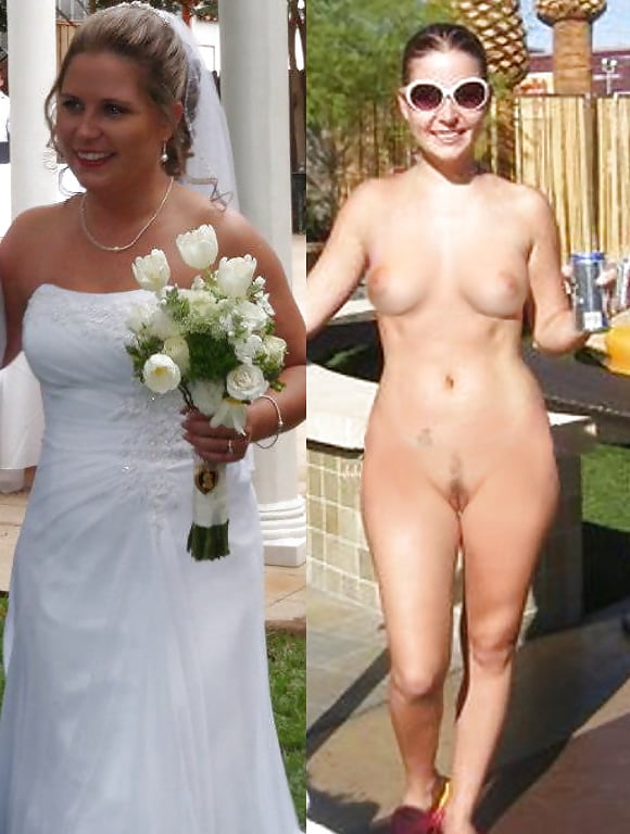 Free Dressed - Undressed! - vol 123! ( Brides Special! ) photos