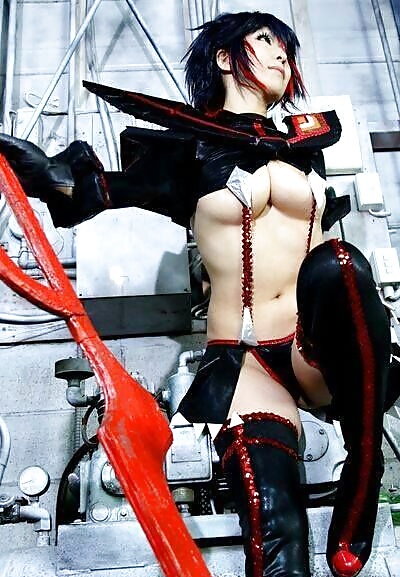 Free More cosplay babes photos