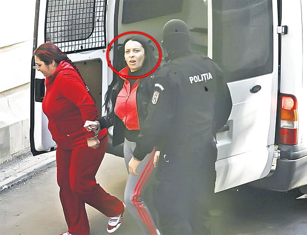 Free Mona Constantinescu Dansatoare Romania photos