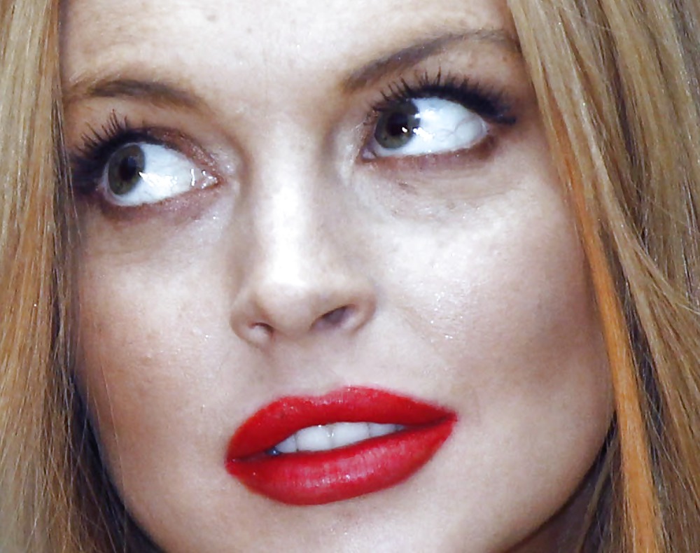 Free Lindsay Lohan photos