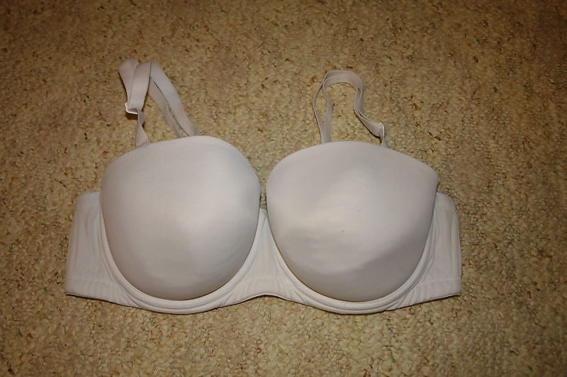 Free Used bras big Cups photos