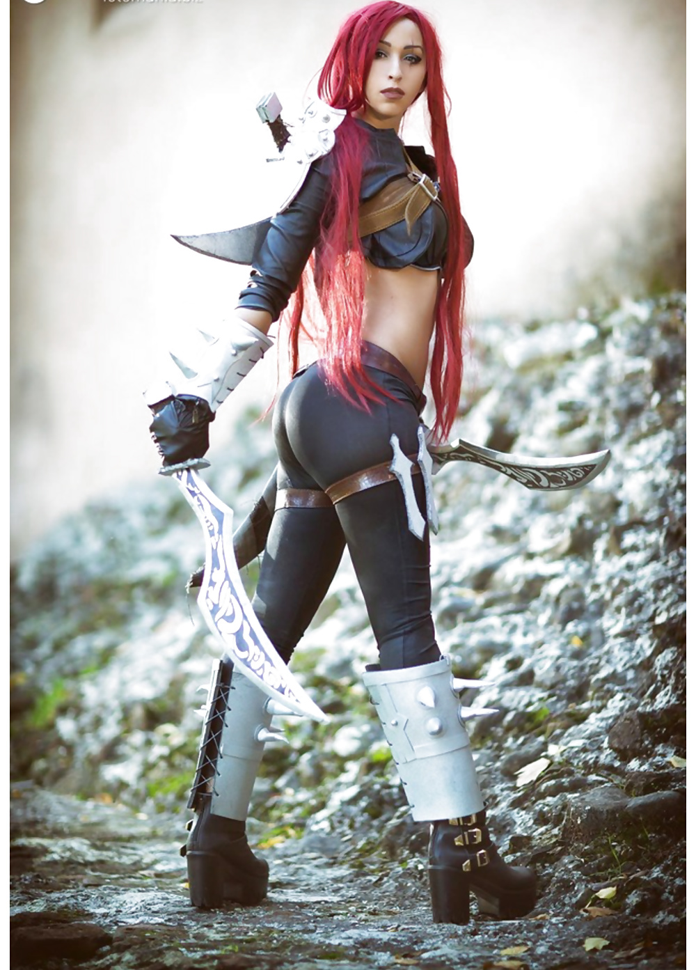 Free More cosplay babes photos