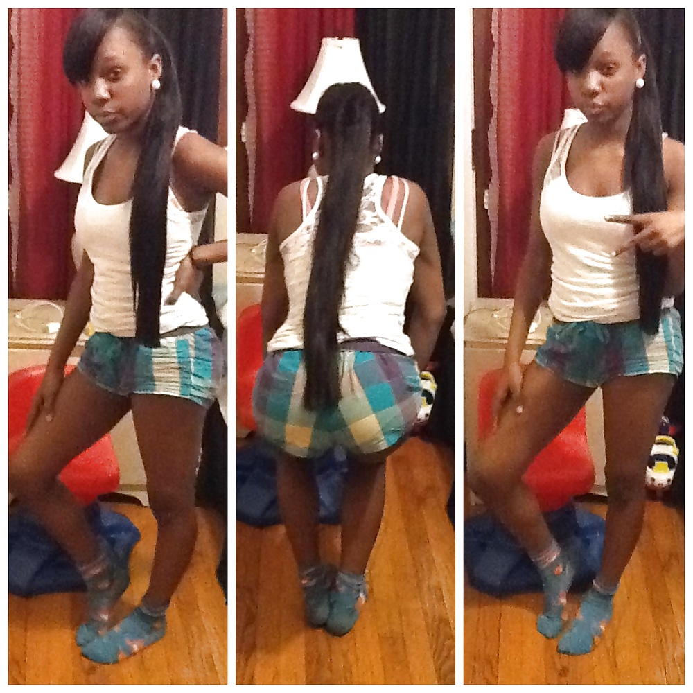 Free Black teens 3 photos