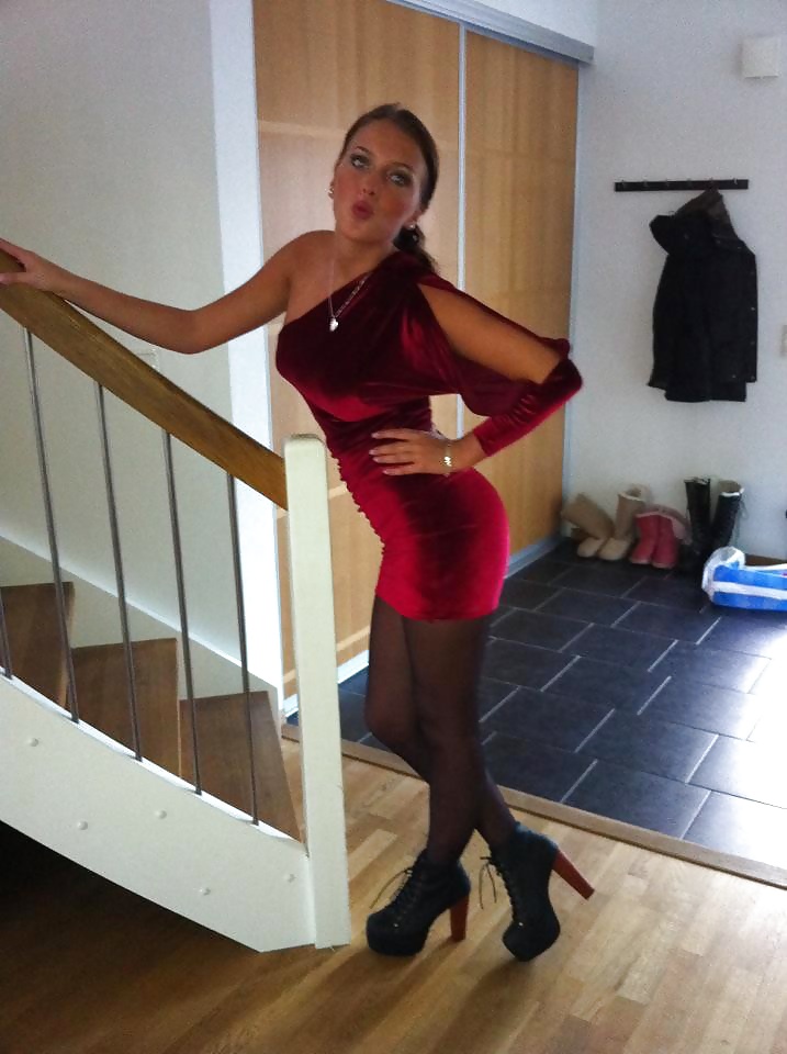 Free Girls in Leather and Boots part 13 photos