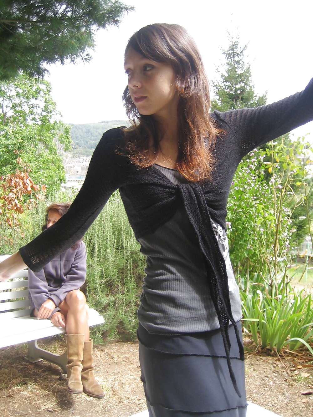 Free Hot & Sexy German Ex Gierlfriend Nancy photos