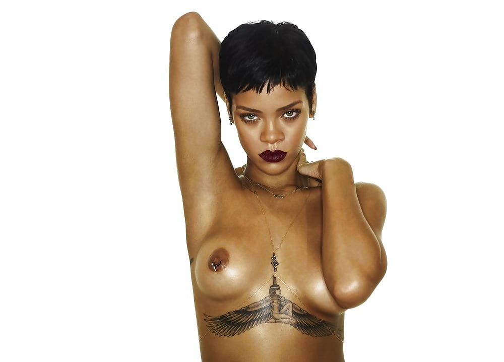 Rihanna New Naked Photo Nude Mature Women Pictures. 