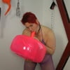 Short Ride on dildo pillow