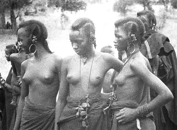 Naive Native Nudity Captured In Colonial Times Iii 209 Pics 4