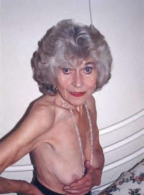 Granny Torrie Nude