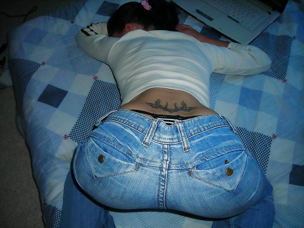 Free ich mag jeans ladys photos