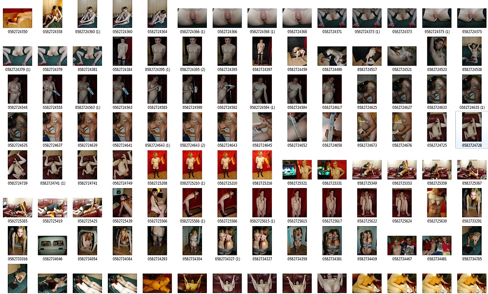 Free Something from my collection with Katja. photos