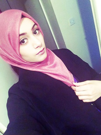 STUNNING TEEN HIJABI  PAKI