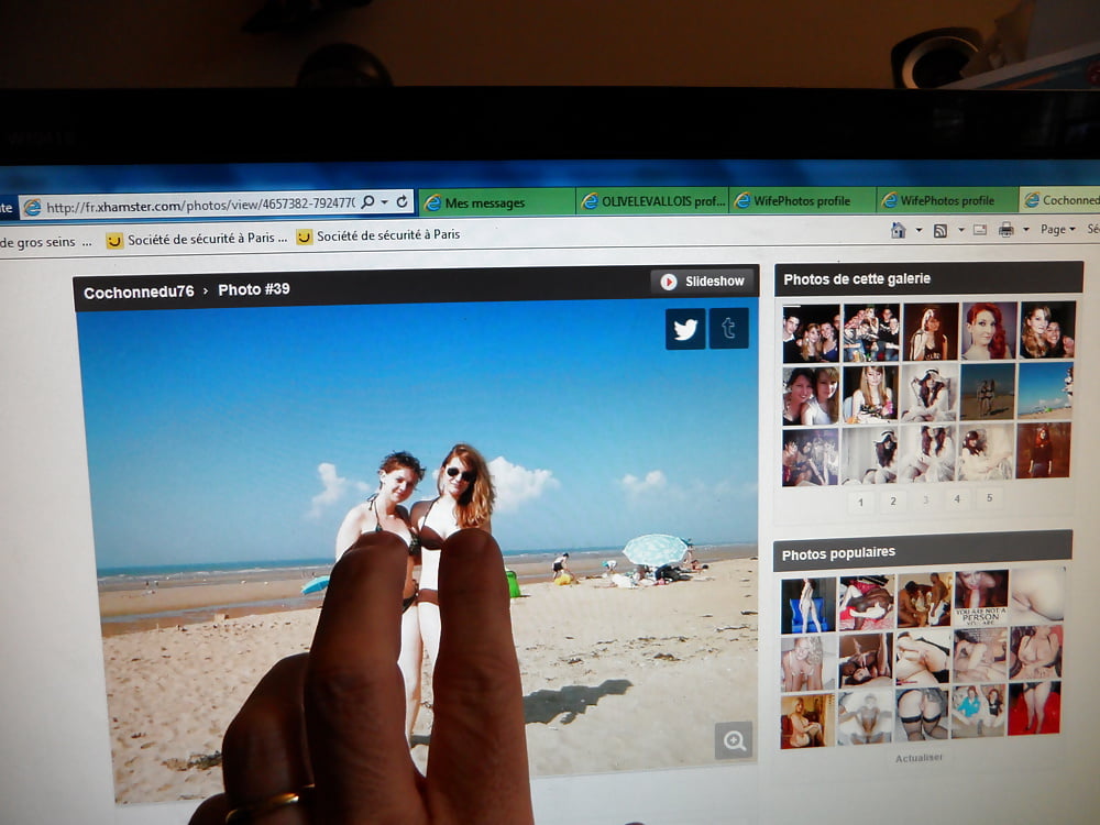 Free MOUNETTE LA SALOPE DU 76 ROUEN photos