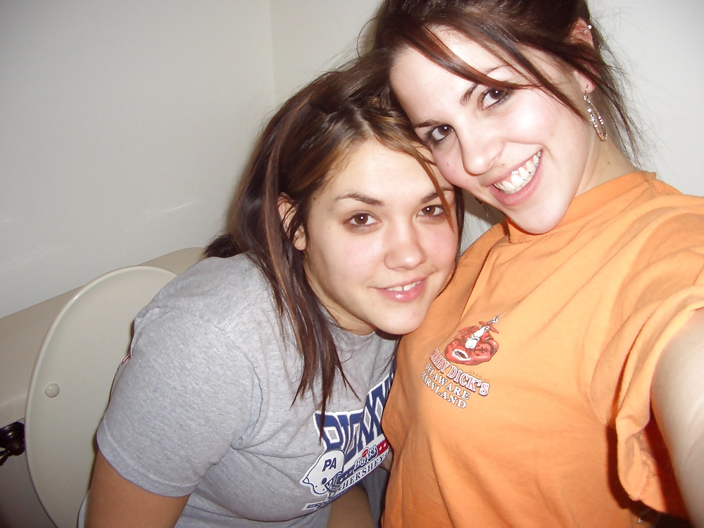 Free Meanwhile, in the bathroom.... photos